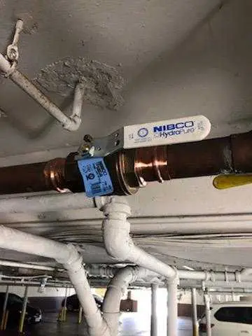 Copper pipe repair and valve work for Gas Leak Detection in Westbridge